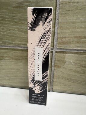 Fenty Beauty Hella Extra mascara boosting lash primer NIB